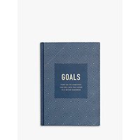 Kikki.K Goals Journal Inspiration, Navy