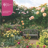RHS Floral Gardens 2018 Calendar