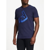 Diesel T-Joe-Ra T-Shirt, Peacoat Blue