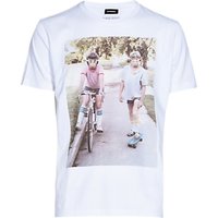 Diesel T-Joe T-Shirt, Bright White