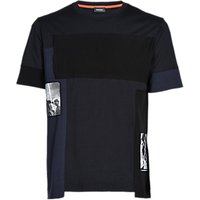 Diesel T-Low T-Shirt, Black