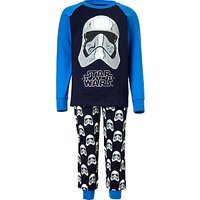 Star Wars Children's Stormtrooper Pyjamas, Blue