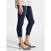 AG The Stilt Roll Up Skinny Jeans, 4 Years Rapids