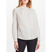 Collection WEEKEND By John Lewis Star Print Shirt, White