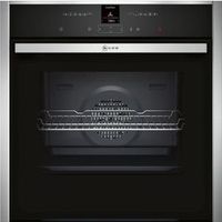 Neff B17CR32N1B Stainless Steel Electric Single Oven