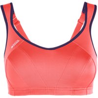 Shock Absorber Active Multi Sports Support Bra, Coral