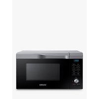 Samsung Easy View™ MC28M6075CS/EU Combination Microwave Oven, Silver