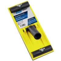 Norton Black & Yellow Plastic Pole Sander