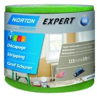 Norton 60 Coarse Sandpaper Roll - 3157629426425