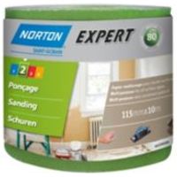 Norton 80 Medium Sandpaper Roll - 3157629426432