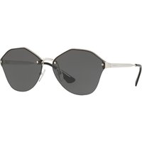 Prada PR 64TS Oval Sunglasses