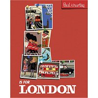 National Treasures L Is For London Book