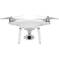 DJI Phantom 4 Pro Plus Quadcopter Drone, White