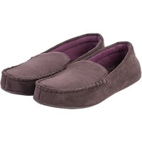 Totes Sueduette Moccasin Slippers