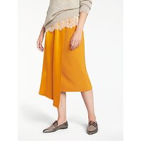 Modern Rarity Double Layer Skirt