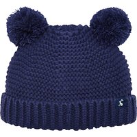 Baby Joule Pom Pom Knit Hat