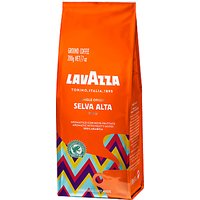 Lavazza Selva Alta Peru Ground Coffee, 200g