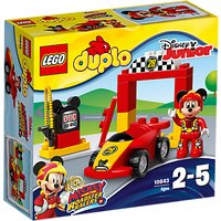 LEGO DUPLO 10843 Mickey Racer