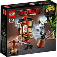 LEGO Ninjago 70606 Spinjitzu Training