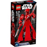 LEGO Star Wars The Last Jedi 755529 Elite Praetorian Guard