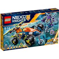 LEGO Nexo Knights 70355 Aaron's Rock Climber