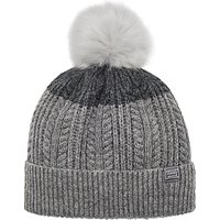 Joules Two Tone Bobble Hat