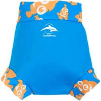 Konfidence Baby Clown Fish Neo Nappy Cover, Blue