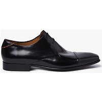 Paul Smith Robin Toe Cap Derby Shoes, Black