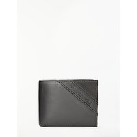 Diesel Neela XS Leather Wallet, Black
