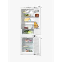 Miele KFN37232ID Fridge Freezer, A++ Energy Rating, 54cm Wide, White