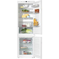 Miele KFN37132 ID Fridge Freezer, A++ Energy Rating, 54cm Wide, White