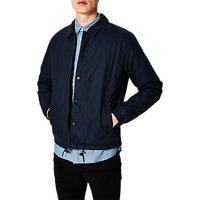 Selected Homme Coach Padded Jacket, Dark Sapphire