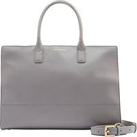 Lulu Guinness Daphne Smooth Leather Medium Shoulder Bag
