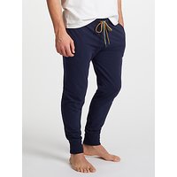 Paul Smith Jersey Cotton Lounge Pants, Navy