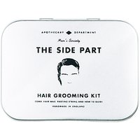 Men's Society The Side Part Hair Grooming Kit