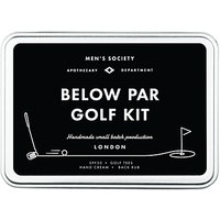 Men's Society Below Par Golf Kit