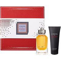 Cartier L'Envol De Cartier 80ml Eau De Parfum Fragrance Gift Set