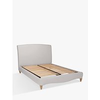Fudge Bed Frame By Loaf At John Lewis In Brushed Cotton, Double