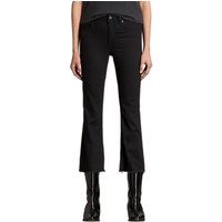 AllSaints Heidi Cropped Flare Jeans