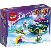 LEGO Friends 41321 Snow Resort Off Roader