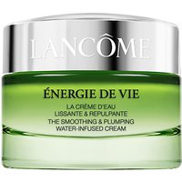 Lancôme Energie De Vie The Smoothing And Plumping Water-Infused Cream, 50ml