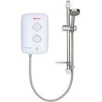 Redring Revive Plus 9.5kW Electric Shower Gloss White