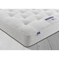Silentnight Sleep Soundly Miracoil Ortho Divan Base And Mattress Set, FSC-Certified (Picea Abies, Chipboard), Firm, Double