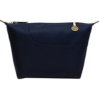 Radley Pocket Essentials Fabric Large Pouch Bag, Navy