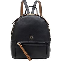 Radley Postman's Park Leather Small Backpack, Black