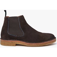 Paul Smith Dart Chelsea Boots, Brown