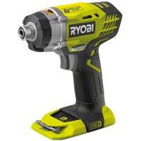 Ryobi One+ Cordless 18V Impact Driver Without Batteries RID1801M-BARE