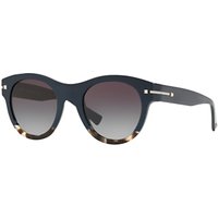 Valentino VA4020 Oval Sunglasses