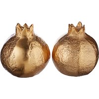 Anthropologie Pomegranate Salt And Pepper Shakers