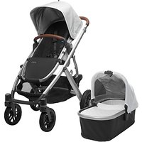 Uppababy Vista 2017 Pushchair And Carrycot, Loic